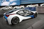 BMW Vision EfficientDynamics Concept 2009 года